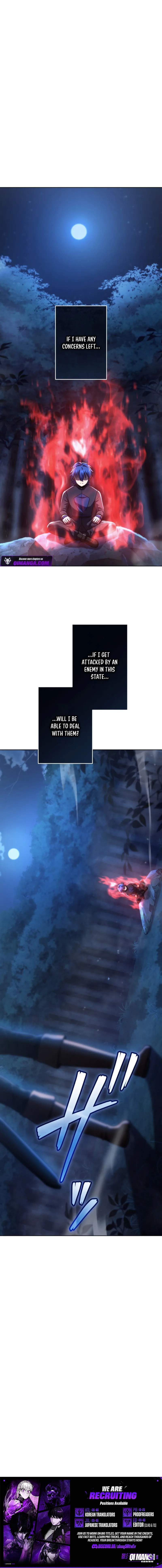 The Youngest Son of the Assassin Clan Regresses with the Power of the Five Demon Kings — Chapter 14 — page 13