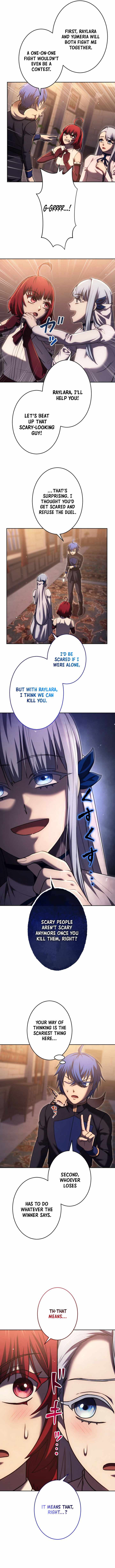 The Youngest Son of the Assassin Clan Regresses with the Power of the Five Demon Kings — Chapter 18 — page 4