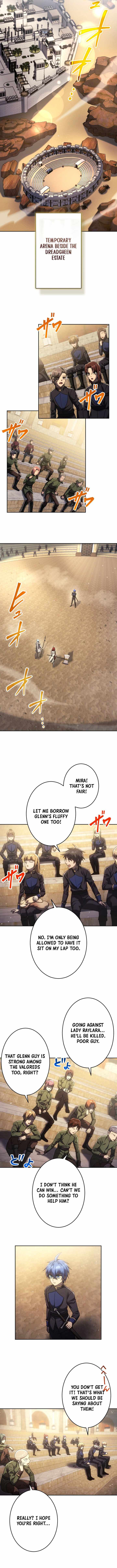 The Youngest Son of the Assassin Clan Regresses with the Power of the Five Demon Kings — Chapter 18 — page 6