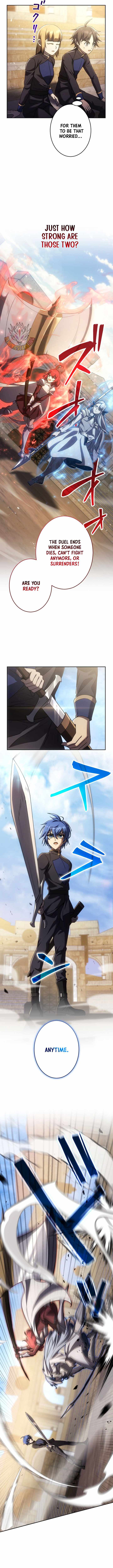 The Youngest Son of the Assassin Clan Regresses with the Power of the Five Demon Kings — Chapter 18 — page 7