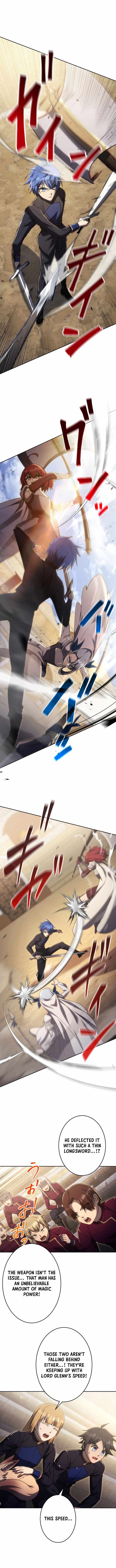 The Youngest Son of the Assassin Clan Regresses with the Power of the Five Demon Kings — Chapter 18 — page 8