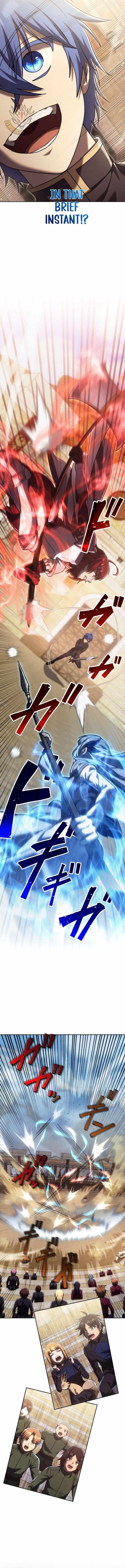 The Youngest Son of the Assassin Clan Regresses with the Power of the Five Demon Kings — Chapter 18 — page 11