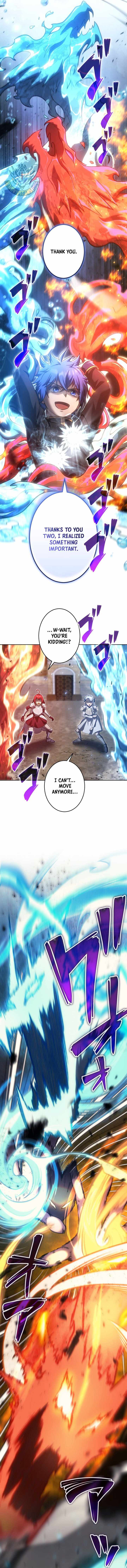 The Youngest Son of the Assassin Clan Regresses with the Power of the Five Demon Kings — Chapter 18 — page 15