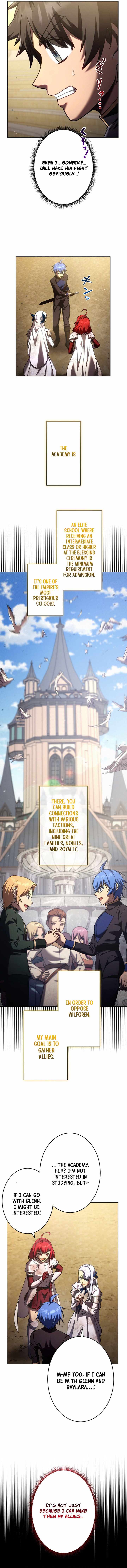 The Youngest Son of the Assassin Clan Regresses with the Power of the Five Demon Kings — Chapter 19 — page 2