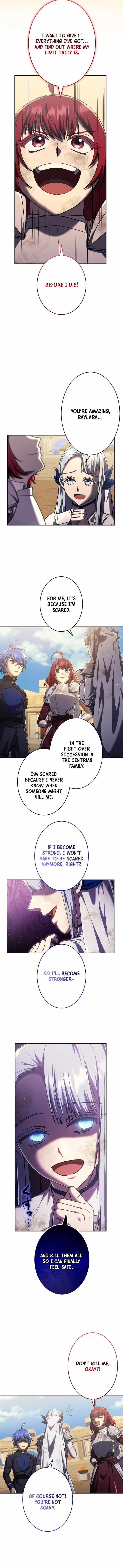 The Youngest Son of the Assassin Clan Regresses with the Power of the Five Demon Kings — Chapter 19 — page 4