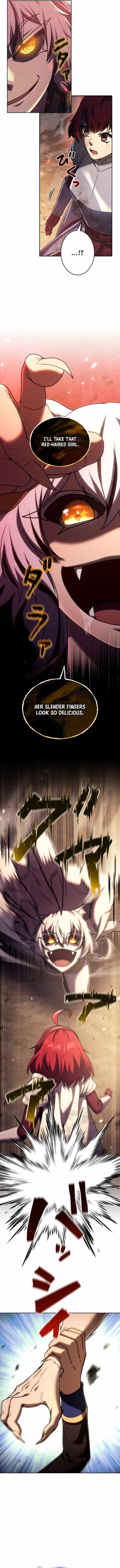 The Youngest Son of the Assassin Clan Regresses with the Power of the Five Demon Kings — Chapter 19 — page 8