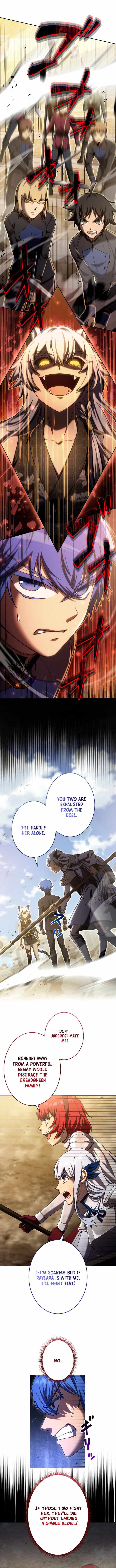 The Youngest Son of the Assassin Clan Regresses with the Power of the Five Demon Kings — Chapter 19 — page 11