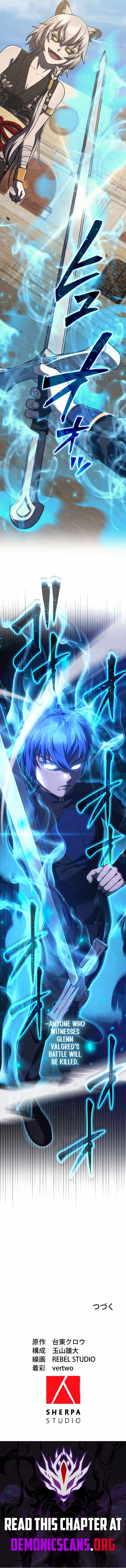 The Youngest Son of the Assassin Clan Regresses with the Power of the Five Demon Kings — Chapter 19 — page 14