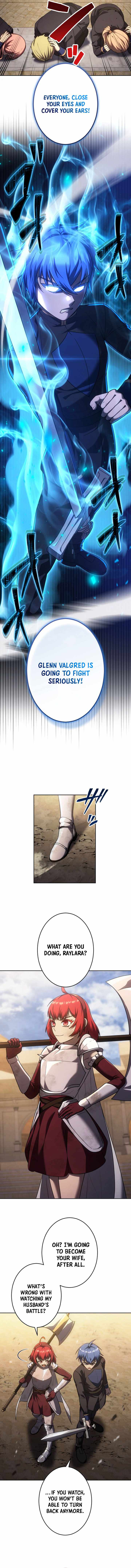 The Youngest Son of the Assassin Clan Regresses with the Power of the Five Demon Kings — Chapter 20 — page 2