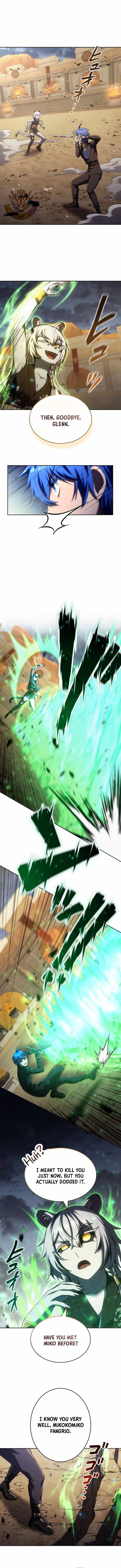 The Youngest Son of the Assassin Clan Regresses with the Power of the Five Demon Kings — Chapter 20 — page 5