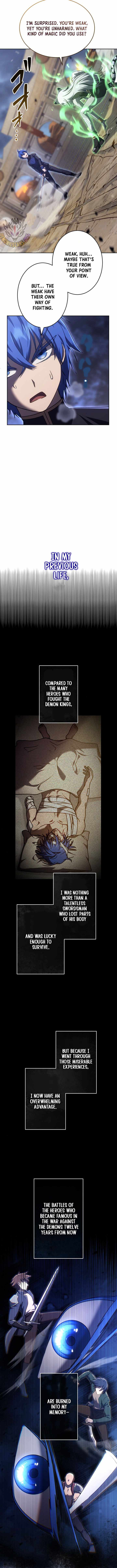The Youngest Son of the Assassin Clan Regresses with the Power of the Five Demon Kings — Chapter 20 — page 9
