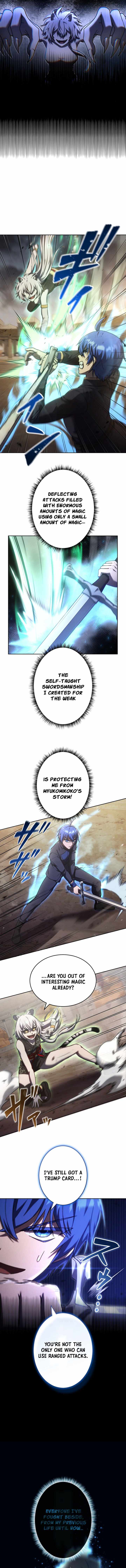 The Youngest Son of the Assassin Clan Regresses with the Power of the Five Demon Kings — Chapter 20 — page 10