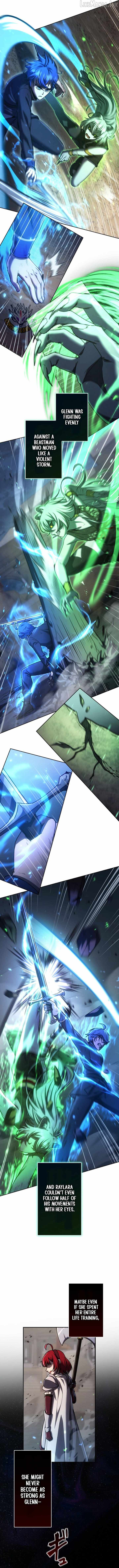 The Youngest Son of the Assassin Clan Regresses with the Power of the Five Demon Kings — Chapter 21 — page 7