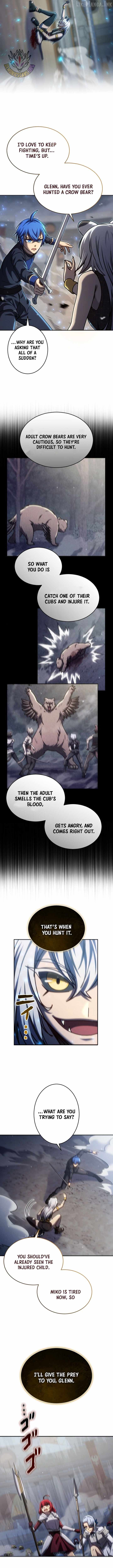 The Youngest Son of the Assassin Clan Regresses with the Power of the Five Demon Kings — Chapter 21 — page 13