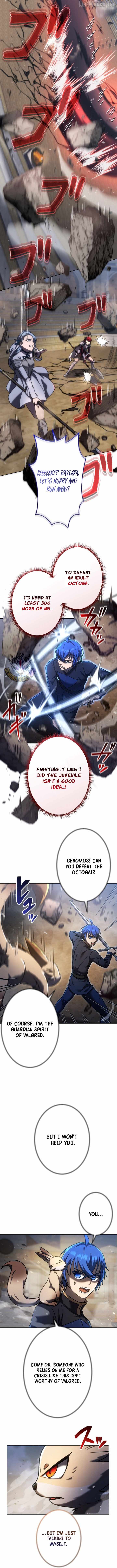 The Youngest Son of the Assassin Clan Regresses with the Power of the Five Demon Kings — Chapter 22 — page 3