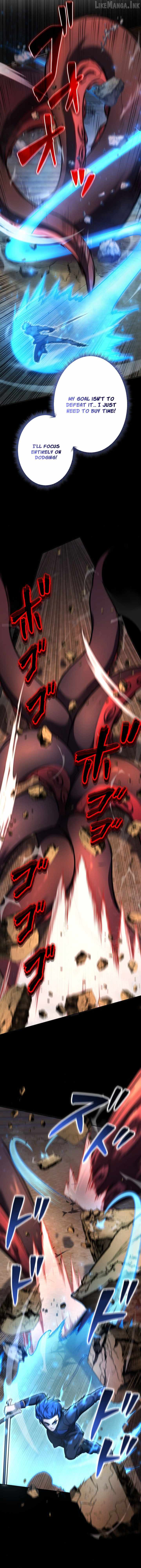 The Youngest Son of the Assassin Clan Regresses with the Power of the Five Demon Kings — Chapter 22 — page 6
