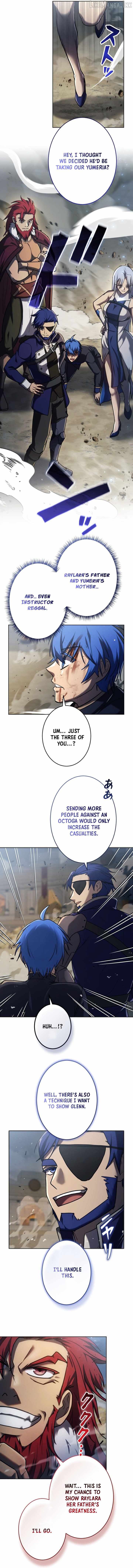 The Youngest Son of the Assassin Clan Regresses with the Power of the Five Demon Kings — Chapter 22 — page 10