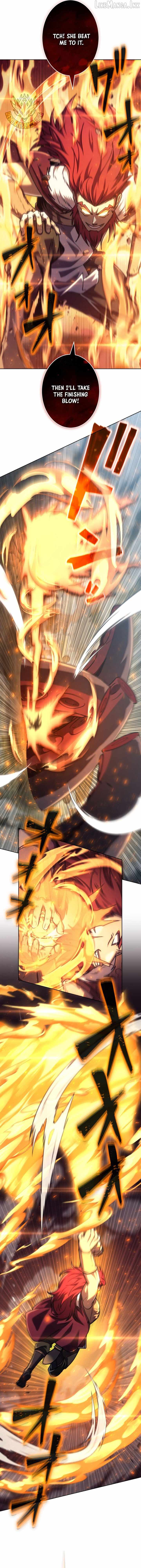 The Youngest Son of the Assassin Clan Regresses with the Power of the Five Demon Kings — Chapter 22 — page 13
