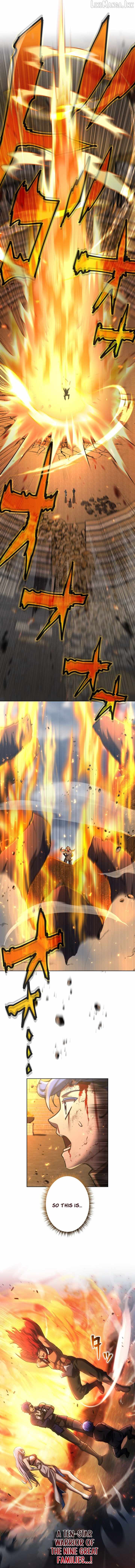 The Youngest Son of the Assassin Clan Regresses with the Power of the Five Demon Kings — Chapter 22 — page 14