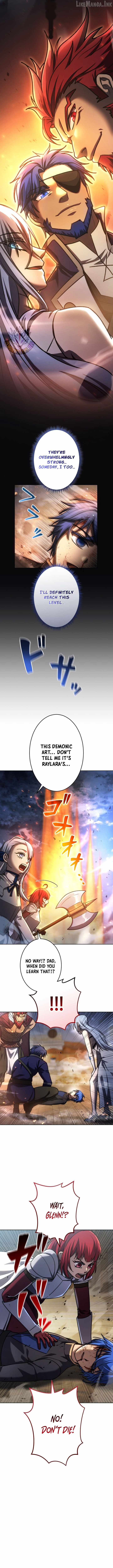 The Youngest Son of the Assassin Clan Regresses with the Power of the Five Demon Kings — Chapter 22 — page 15