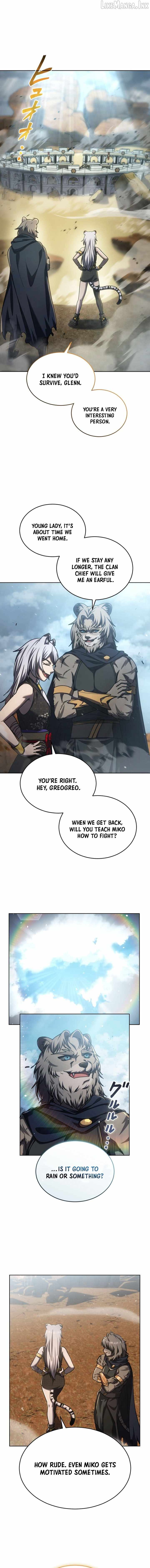 The Youngest Son of the Assassin Clan Regresses with the Power of the Five Demon Kings — Chapter 22 — page 16