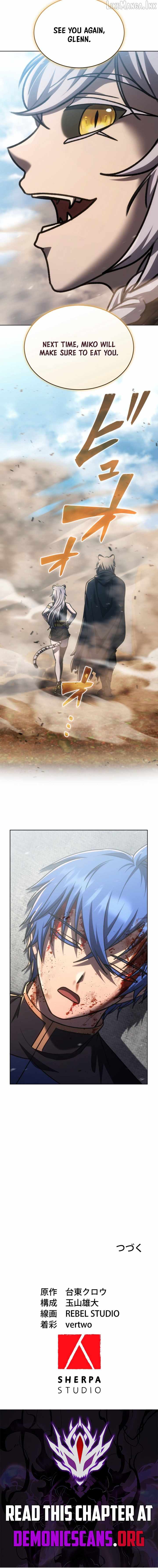 The Youngest Son of the Assassin Clan Regresses with the Power of the Five Demon Kings — Chapter 22 — page 17