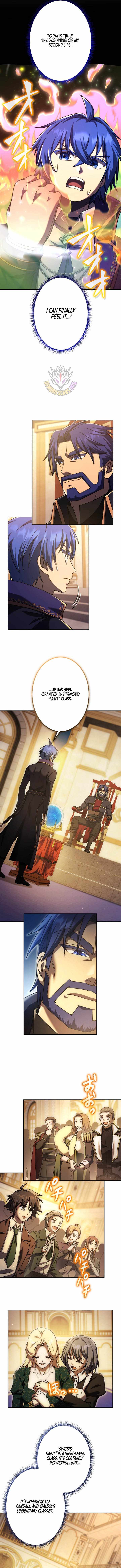 The Youngest Son of the Assassin Clan Regresses with the Power of the Five Demon Kings — Chapter 27 — page 7
