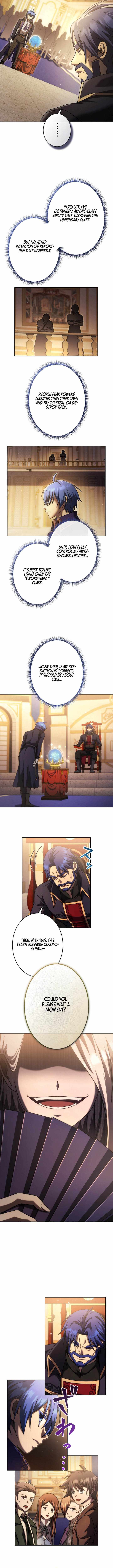 The Youngest Son of the Assassin Clan Regresses with the Power of the Five Demon Kings — Chapter 27 — page 8