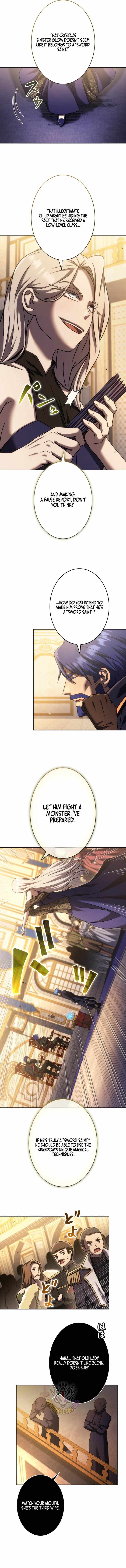 The Youngest Son of the Assassin Clan Regresses with the Power of the Five Demon Kings — Chapter 27 — page 9
