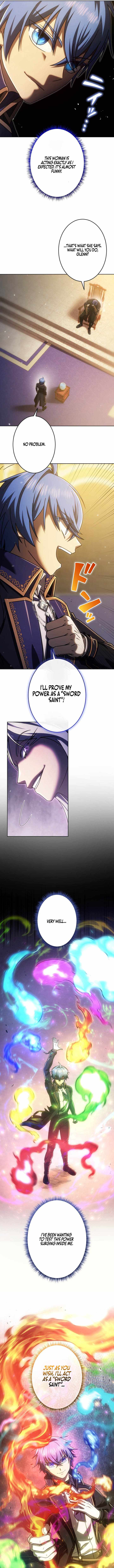 The Youngest Son of the Assassin Clan Regresses with the Power of the Five Demon Kings — Chapter 27 — page 10