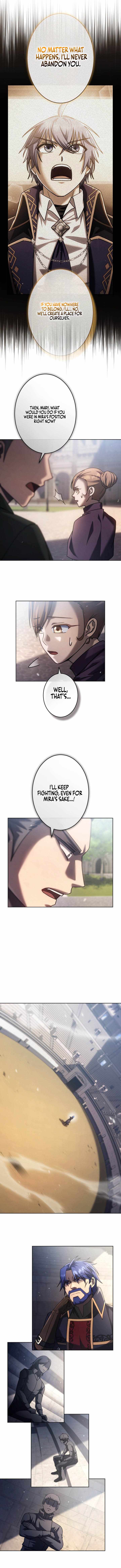 The Youngest Son of the Assassin Clan Regresses with the Power of the Five Demon Kings — Chapter 27 — page 12