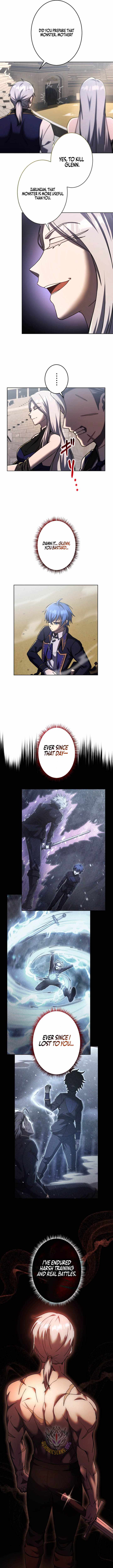 The Youngest Son of the Assassin Clan Regresses with the Power of the Five Demon Kings — Chapter 27 — page 14