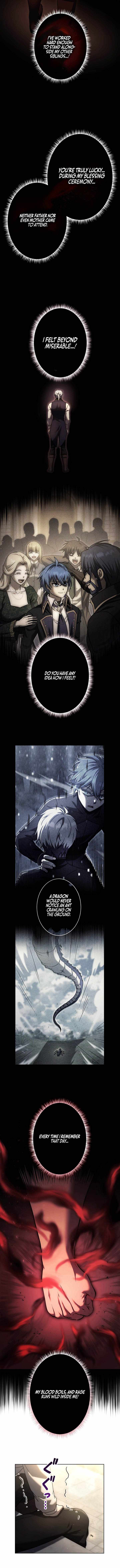 The Youngest Son of the Assassin Clan Regresses with the Power of the Five Demon Kings — Chapter 27 — page 15
