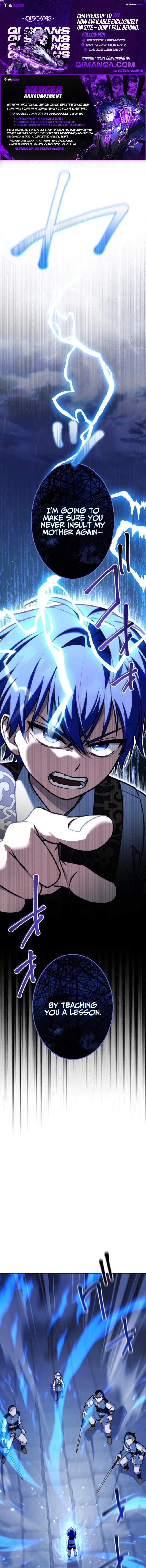 The Youngest Son of the Assassin Clan Regresses with the Power of the Five Demon Kings — Chapter 5 — page 1