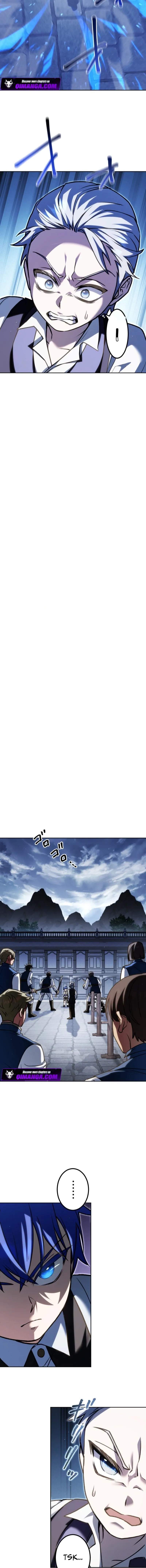 The Youngest Son of the Assassin Clan Regresses with the Power of the Five Demon Kings — Chapter 5 — page 2