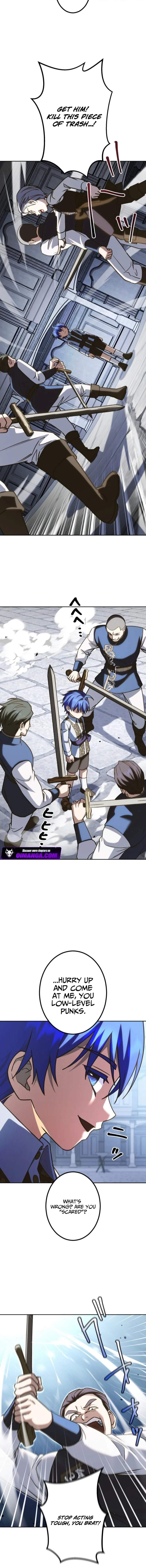 The Youngest Son of the Assassin Clan Regresses with the Power of the Five Demon Kings — Chapter 5 — page 3