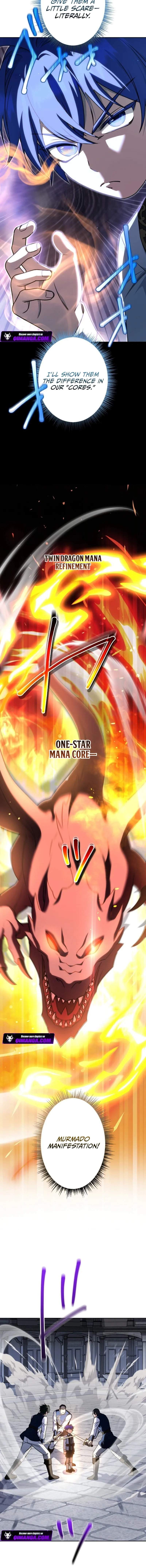 The Youngest Son of the Assassin Clan Regresses with the Power of the Five Demon Kings — Chapter 5 — page 7