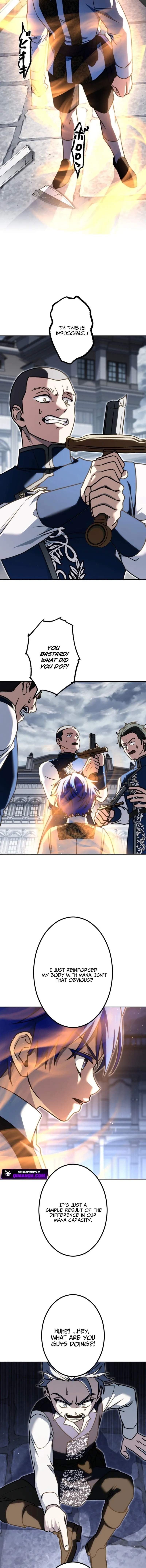 The Youngest Son of the Assassin Clan Regresses with the Power of the Five Demon Kings — Chapter 5 — page 9