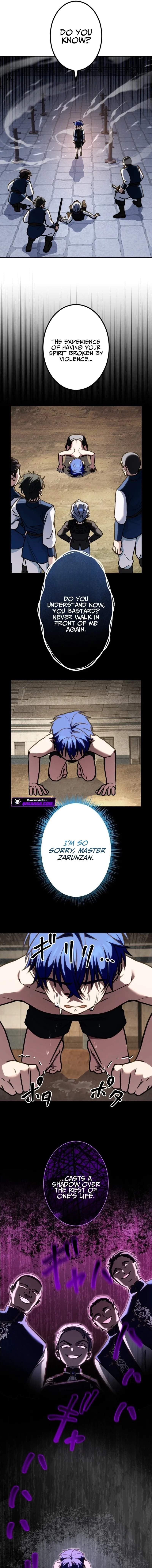 The Youngest Son of the Assassin Clan Regresses with the Power of the Five Demon Kings — Chapter 5 — page 11