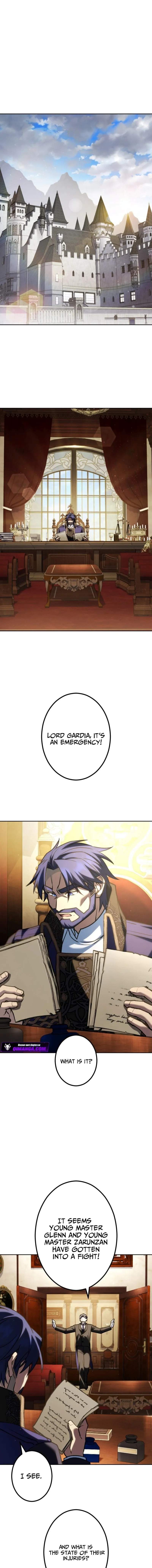 The Youngest Son of the Assassin Clan Regresses with the Power of the Five Demon Kings — Chapter 5 — page 14