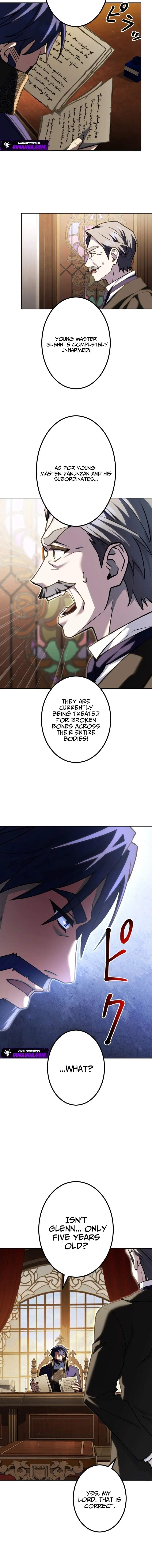 The Youngest Son of the Assassin Clan Regresses with the Power of the Five Demon Kings — Chapter 5 — page 15