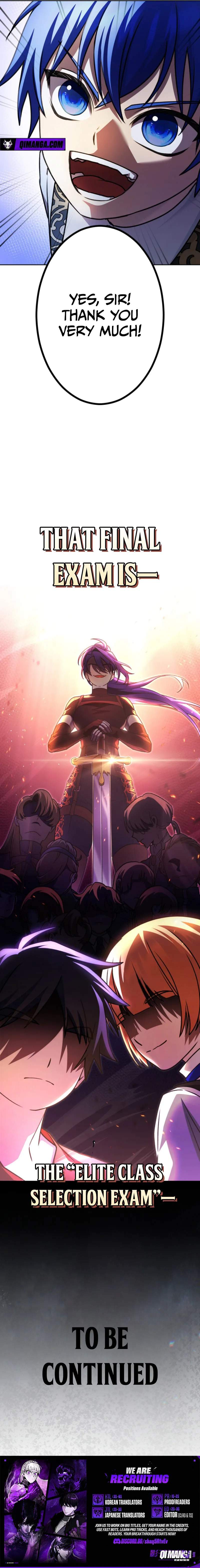 The Youngest Son of the Assassin Clan Regresses with the Power of the Five Demon Kings — Chapter 6 — page 11