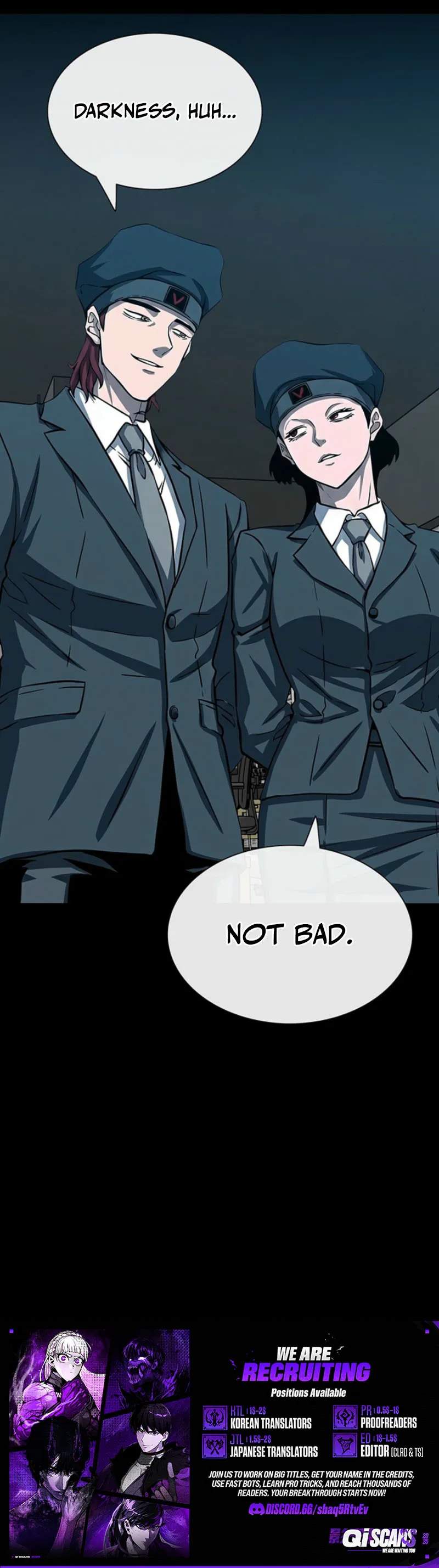 The Retired Killer Just Wants a Peaceful Life — Chapter 10 — page 15