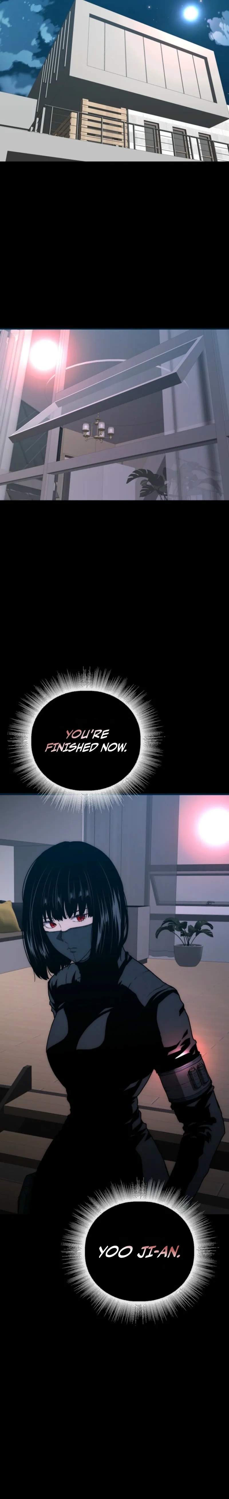 The Retired Killer Just Wants a Peaceful Life — Chapter 13 — page 20