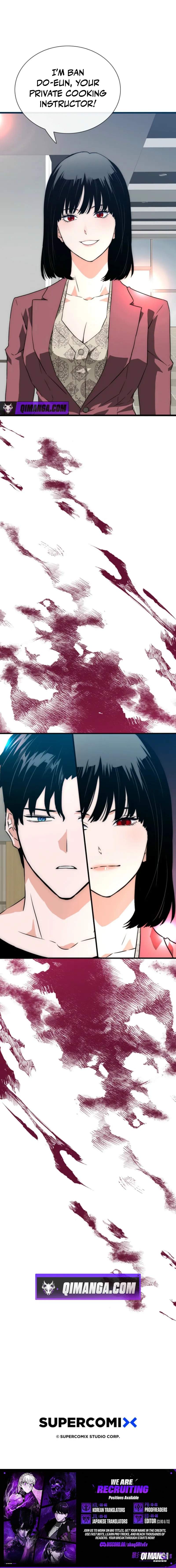 The Retired Killer Just Wants a Peaceful Life — Chapter 15 — page 13
