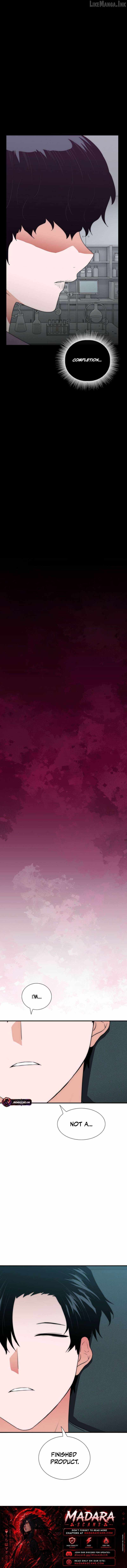 The Retired Killer Just Wants a Peaceful Life — Chapter 17 — page 14