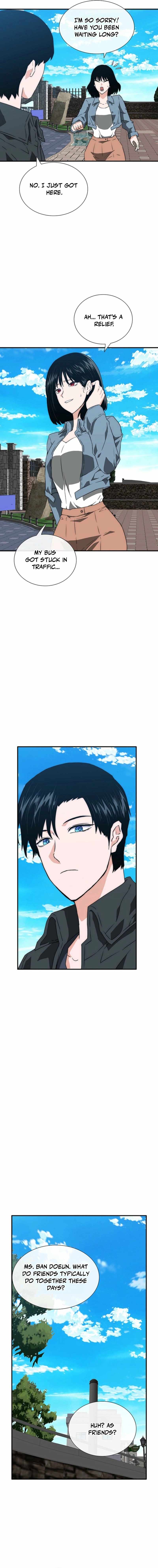 The Retired Killer Just Wants a Peaceful Life — Chapter 18 — page 2
