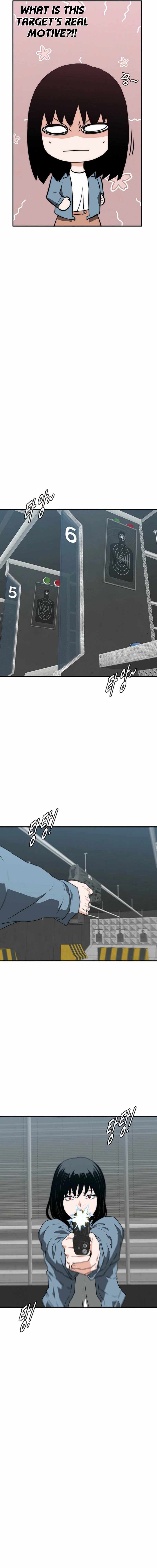 The Retired Killer Just Wants a Peaceful Life — Chapter 18 — page 4