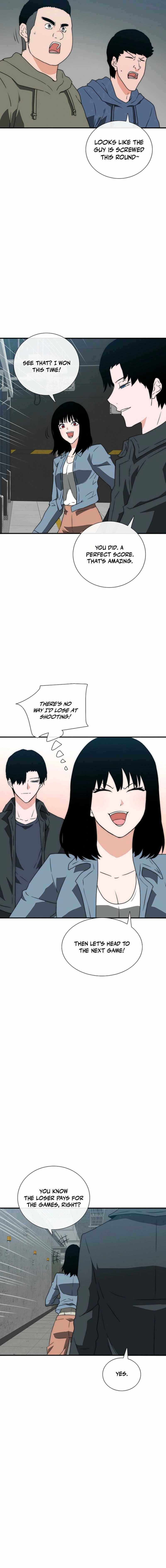 The Retired Killer Just Wants a Peaceful Life — Chapter 18 — page 8