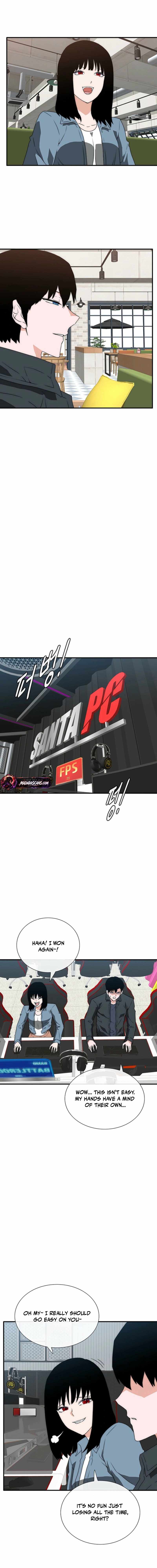 The Retired Killer Just Wants a Peaceful Life — Chapter 18 — page 11